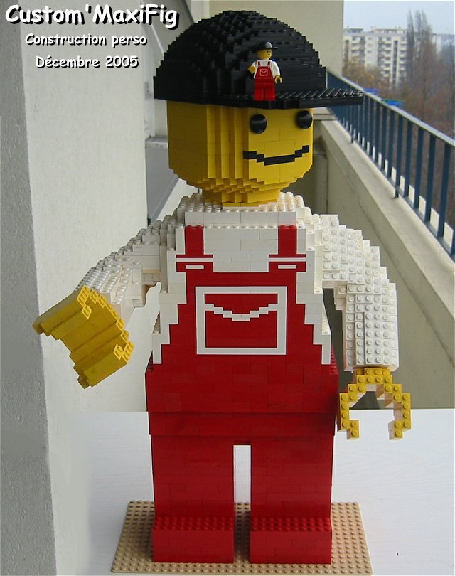 Lego chez Nico