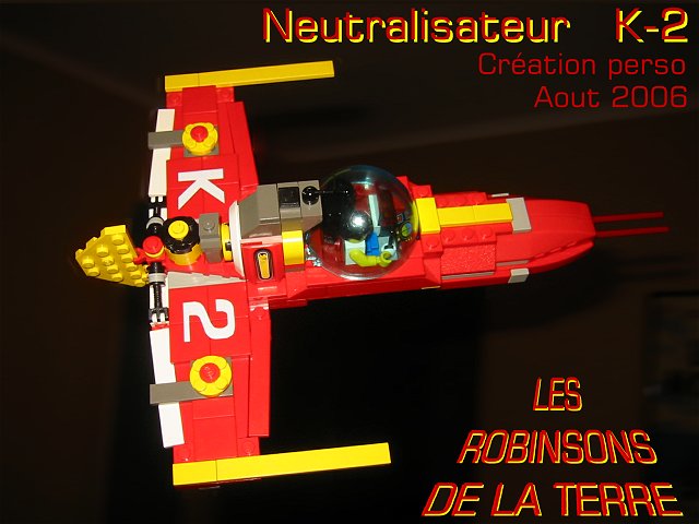 Lego chez Nico